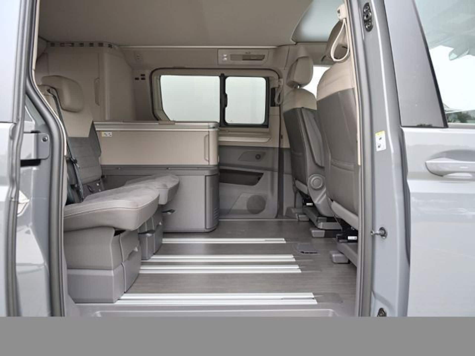 Volkswagen California Ocean