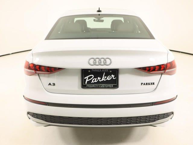 2025 Audi A3