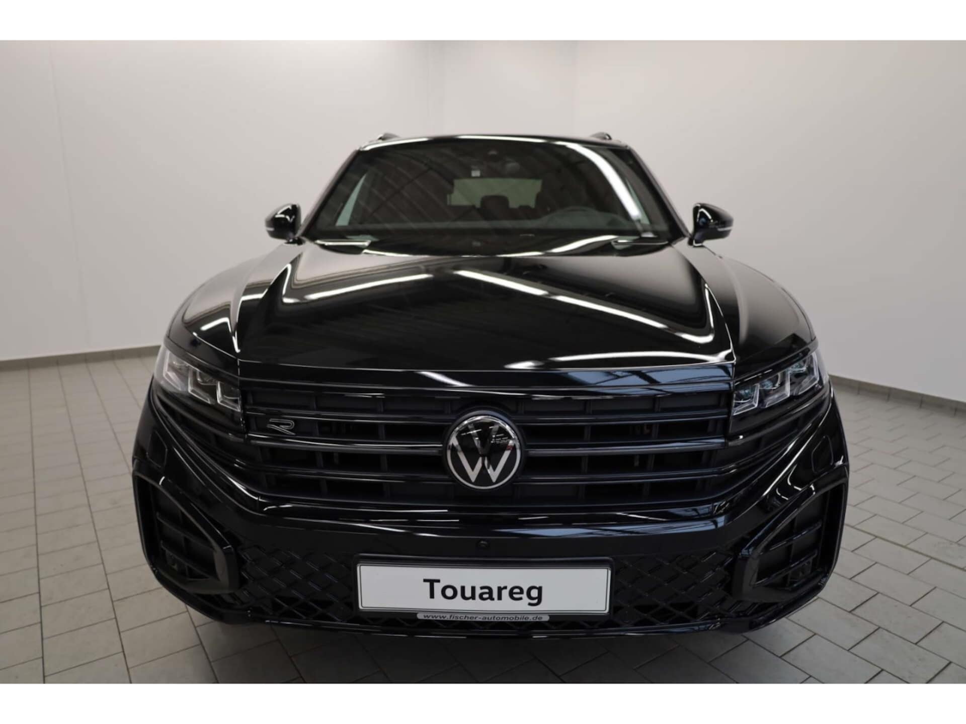 Volkswagen Touareg R-Line