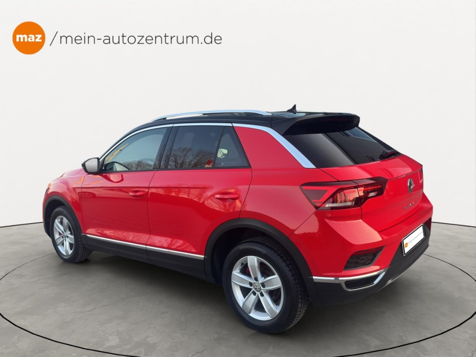 Volkswagen T-Roc Sport