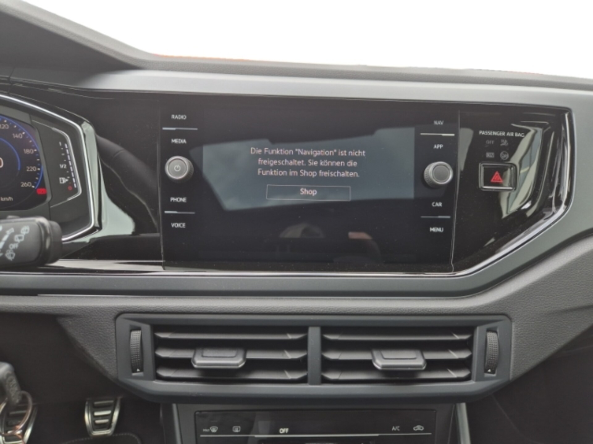 Volkswagen Taigo R-Line