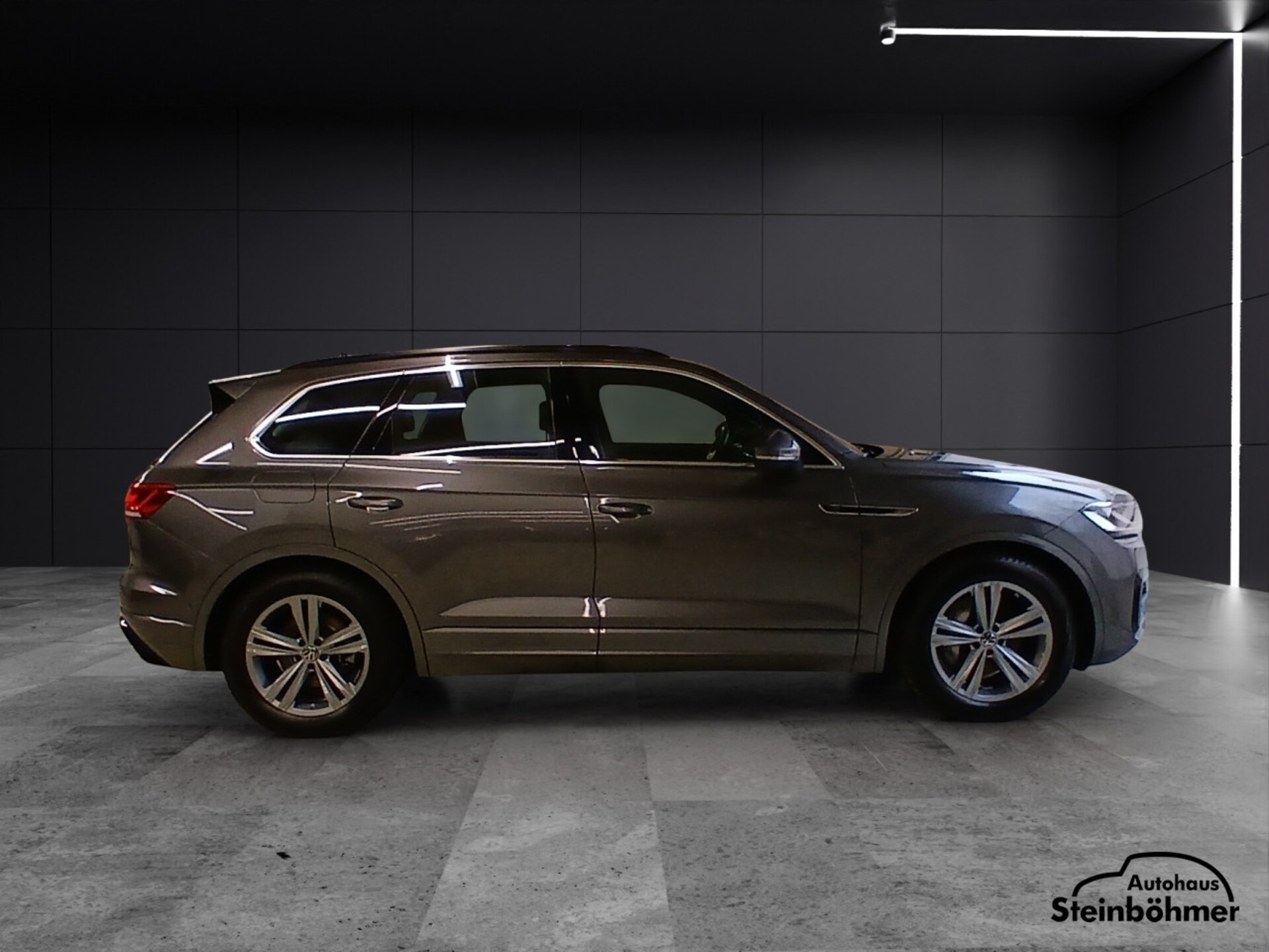 Volkswagen Touareg R-Line