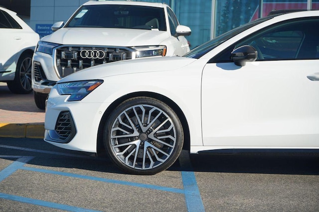 2026 Audi S3 Sedan