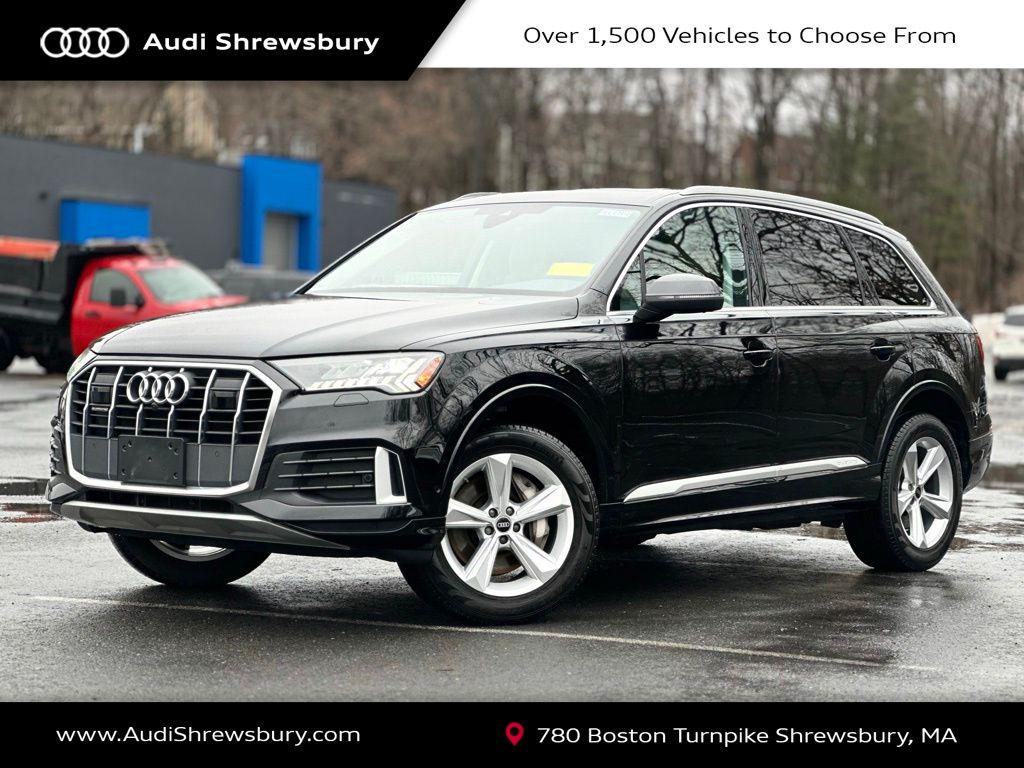 2023 Audi Q7 45 Premium Plus quattro Tiptronic's photo