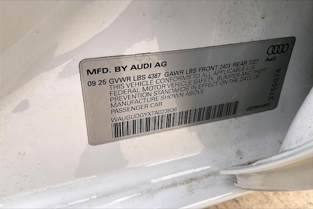 2026 Audi A3 Premium - Photo 20