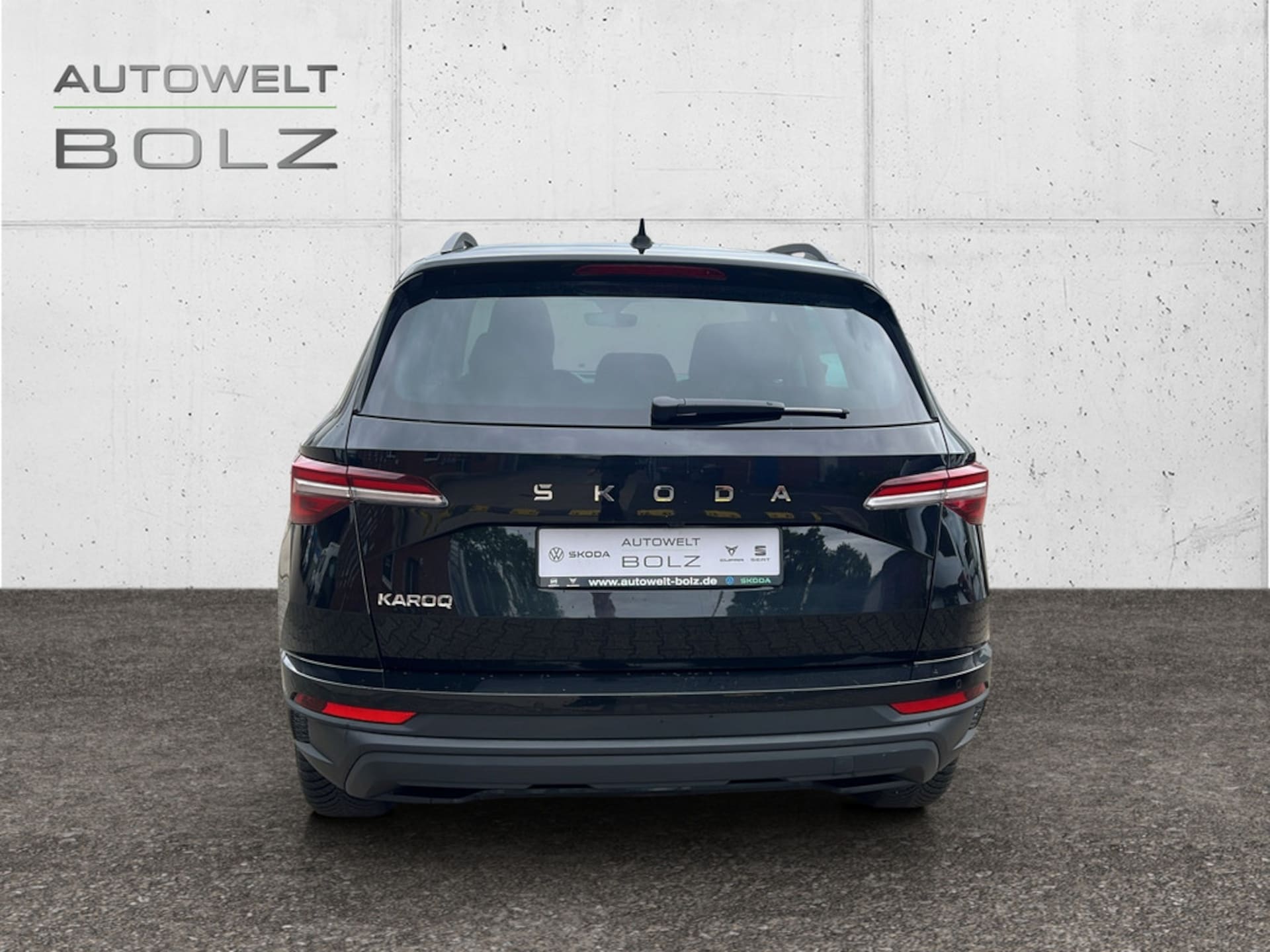 Skoda Karoq Tour