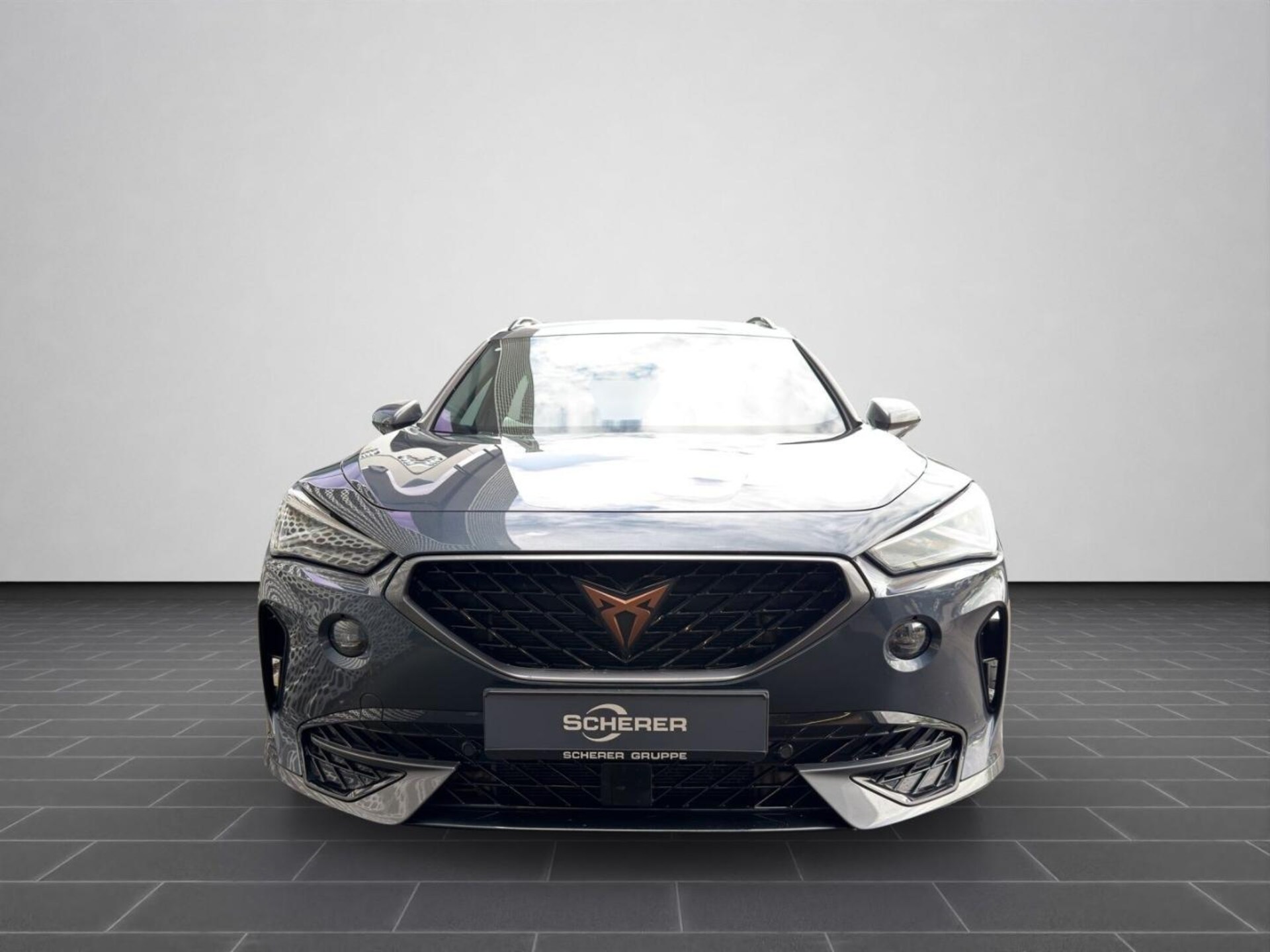 CUPRA Formentor VZ