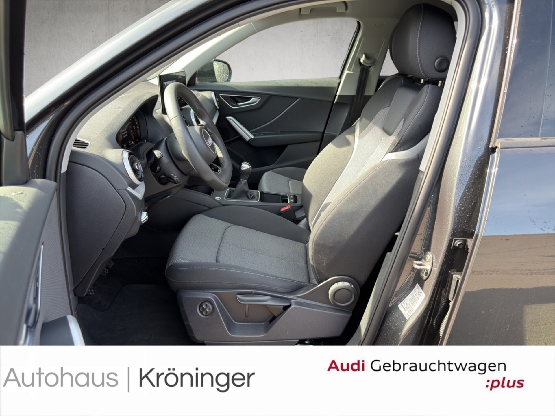 Audi Q2 Advanced