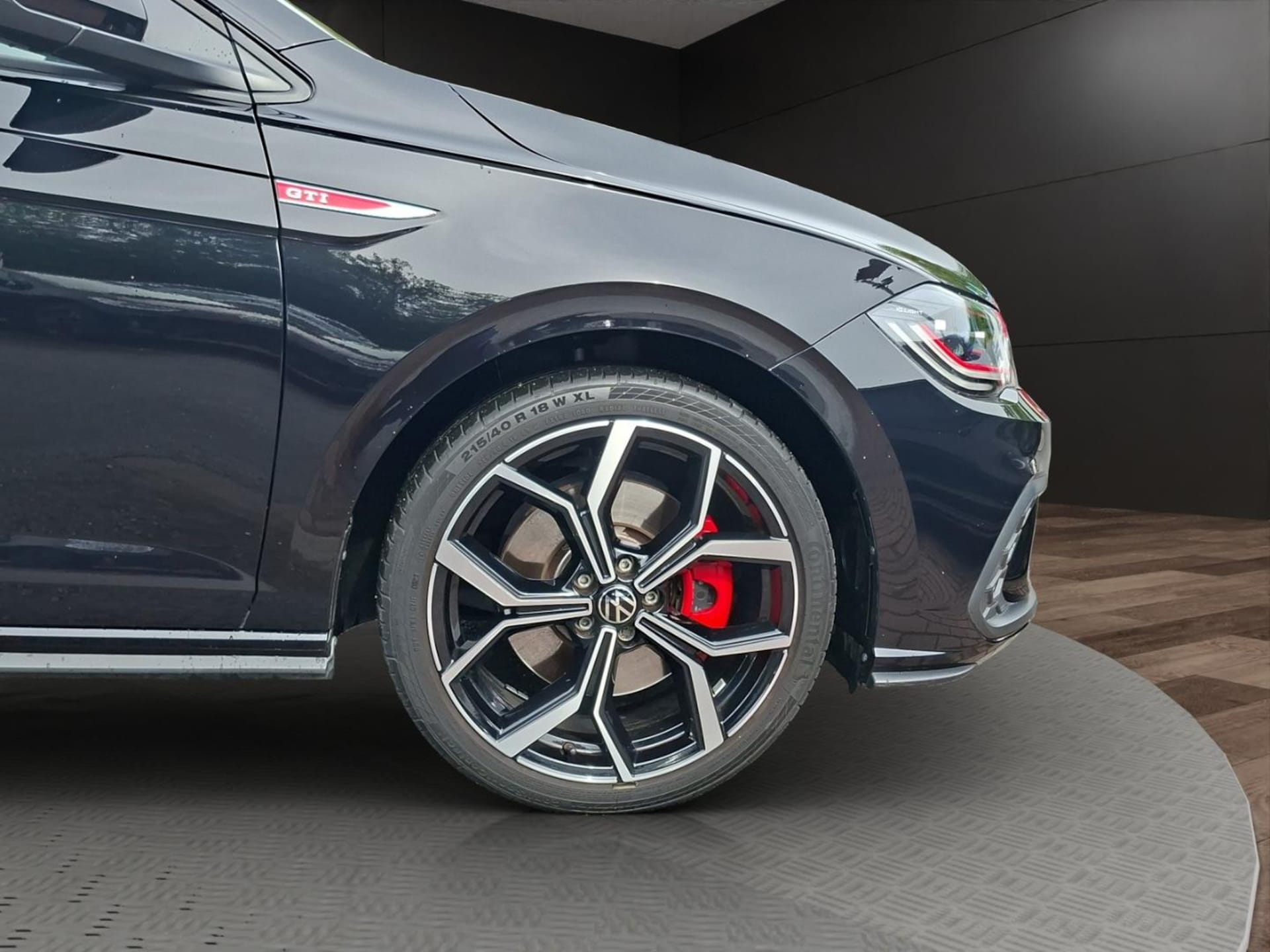 Volkswagen Polo GTI