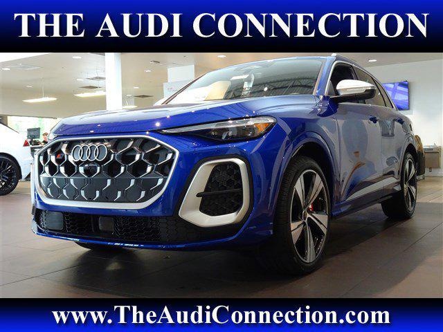 2026 Audi SQ5