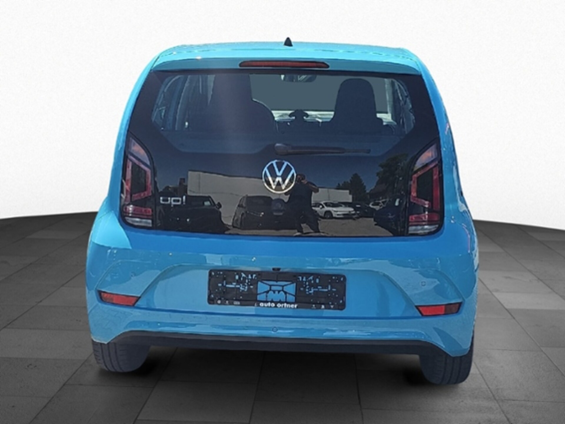 Volkswagen up!