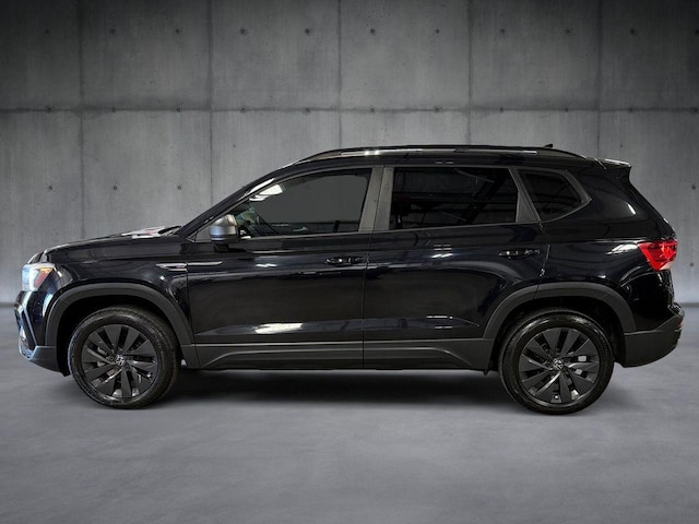 2022 Volkswagen Taos