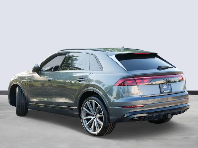 2026 Audi Q8