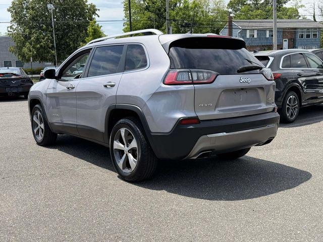 2020 Jeep Cherokee