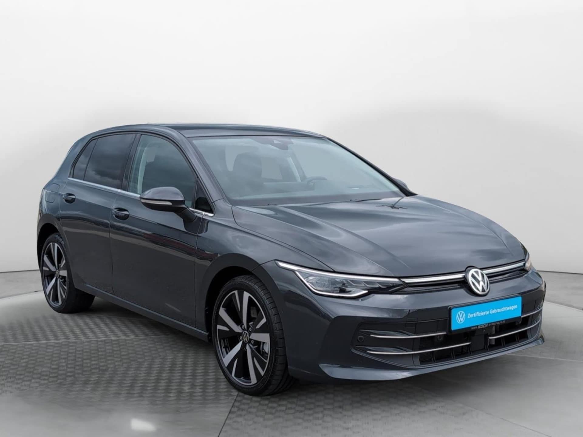 Volkswagen Golf Style