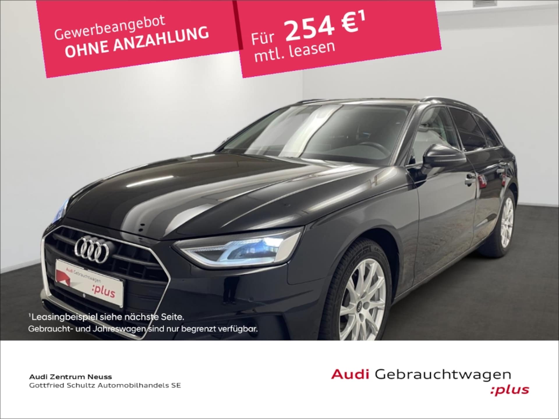 Audi A4 Avant