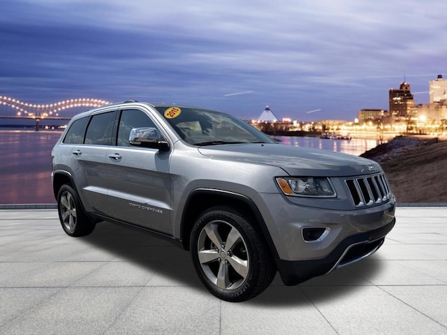 2015 Jeep Grand Cherokee