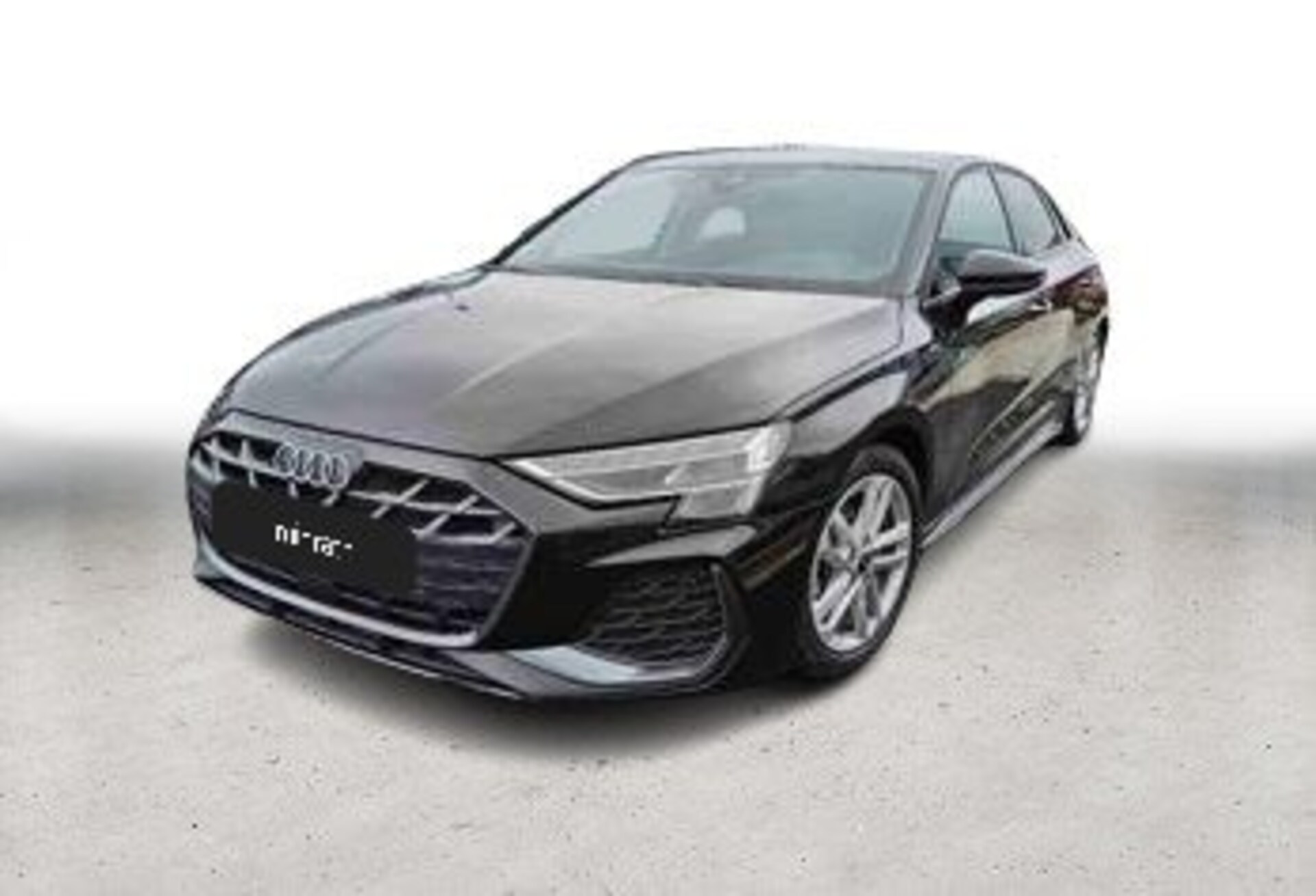 Audi A3 Sportback S line