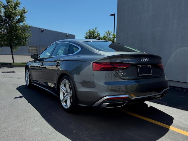 2022 Audi A5 Sportback