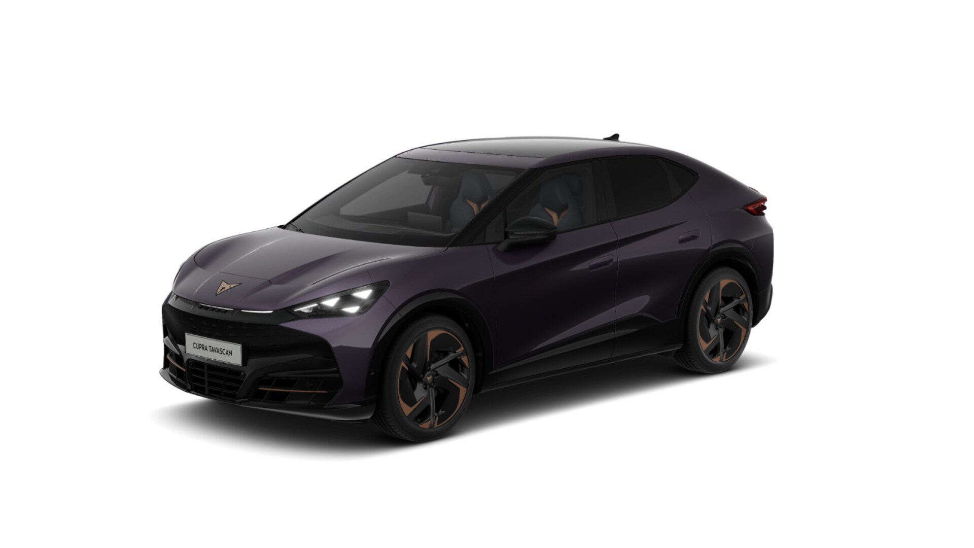 CUPRA Tavascan VZ