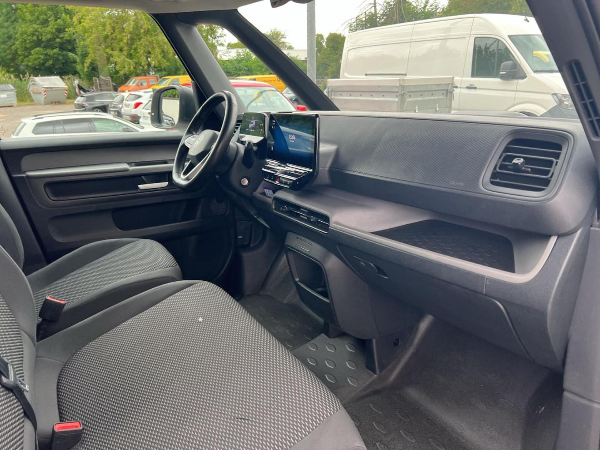 Volkswagen ID. Buzz Cargo Basis-Modell