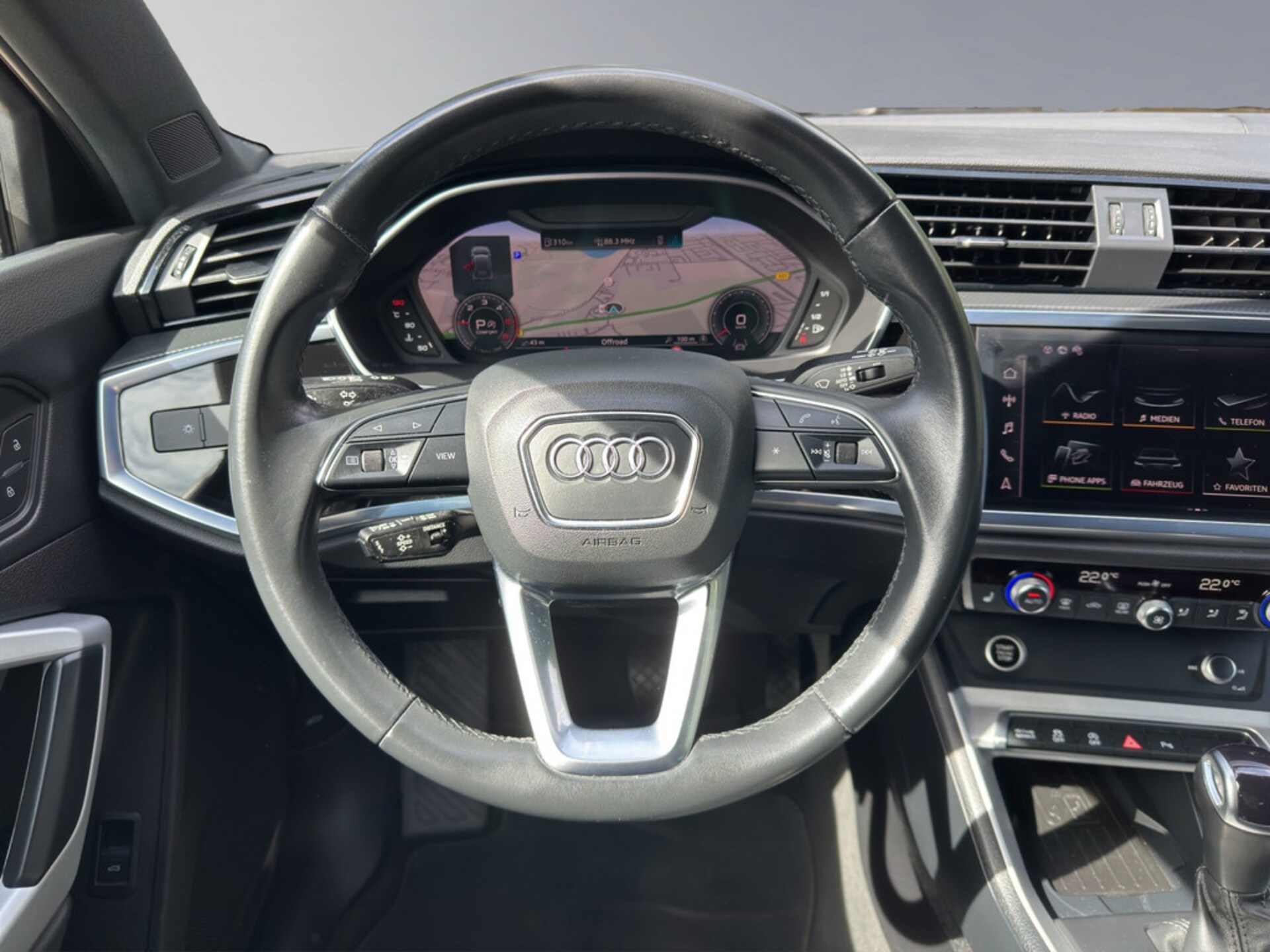 Audi Q3 SUV S line