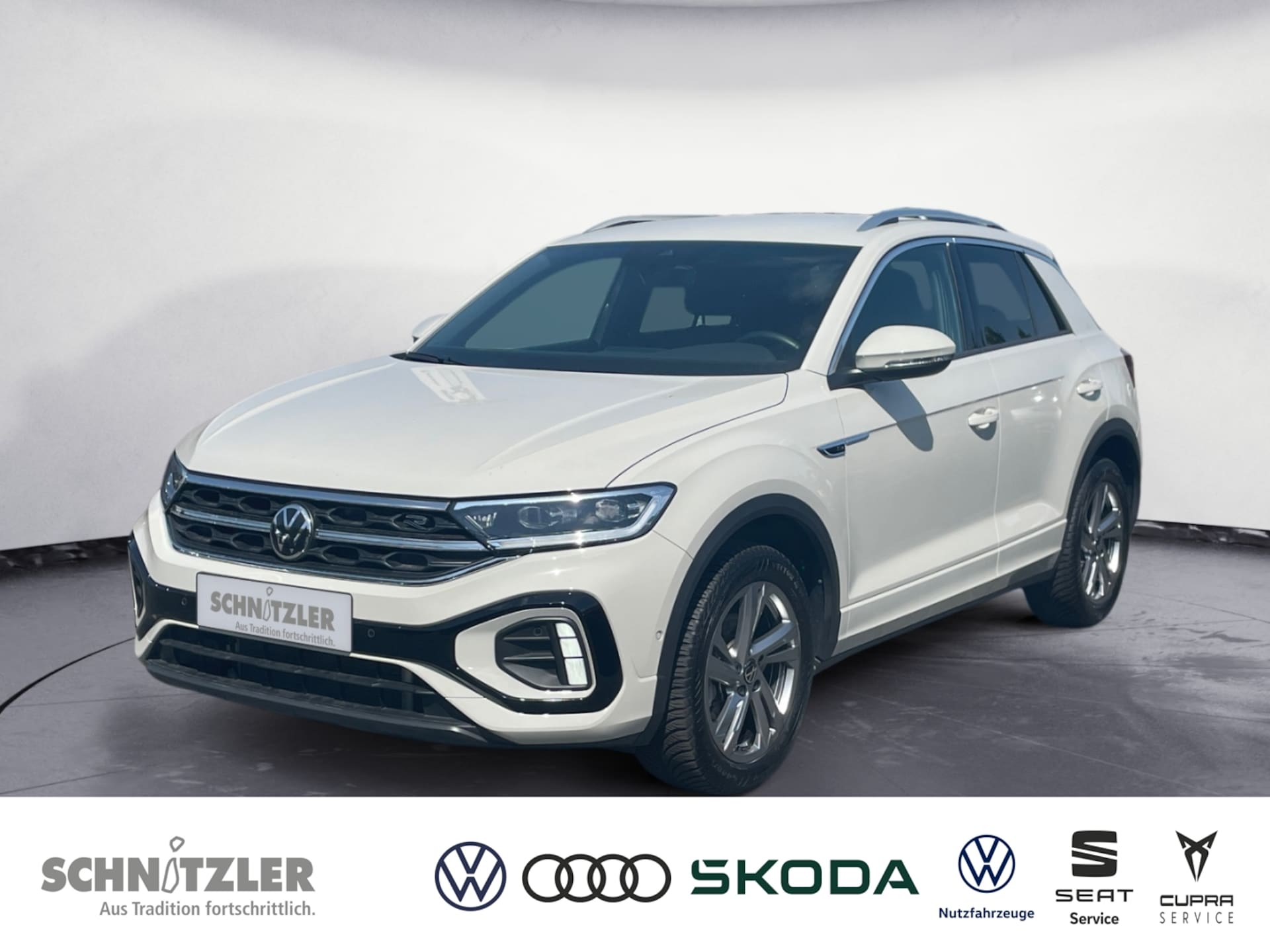 Volkswagen T-Roc R-Line