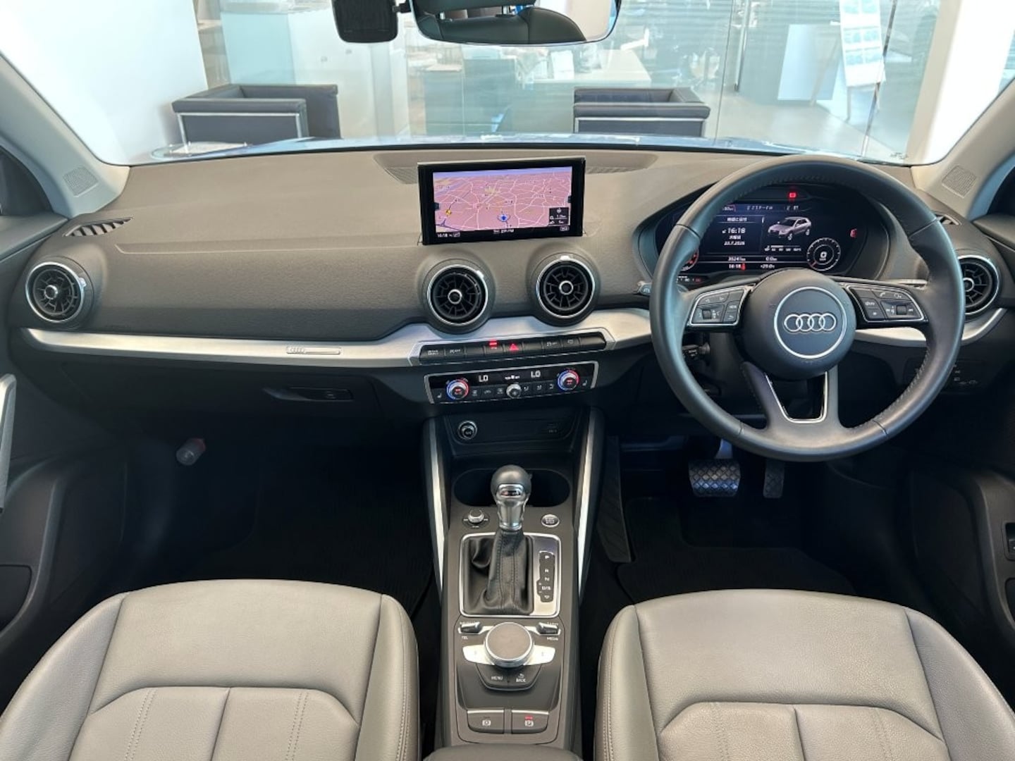 Audi Q2 1.0 TFSI for more details contact your dealer