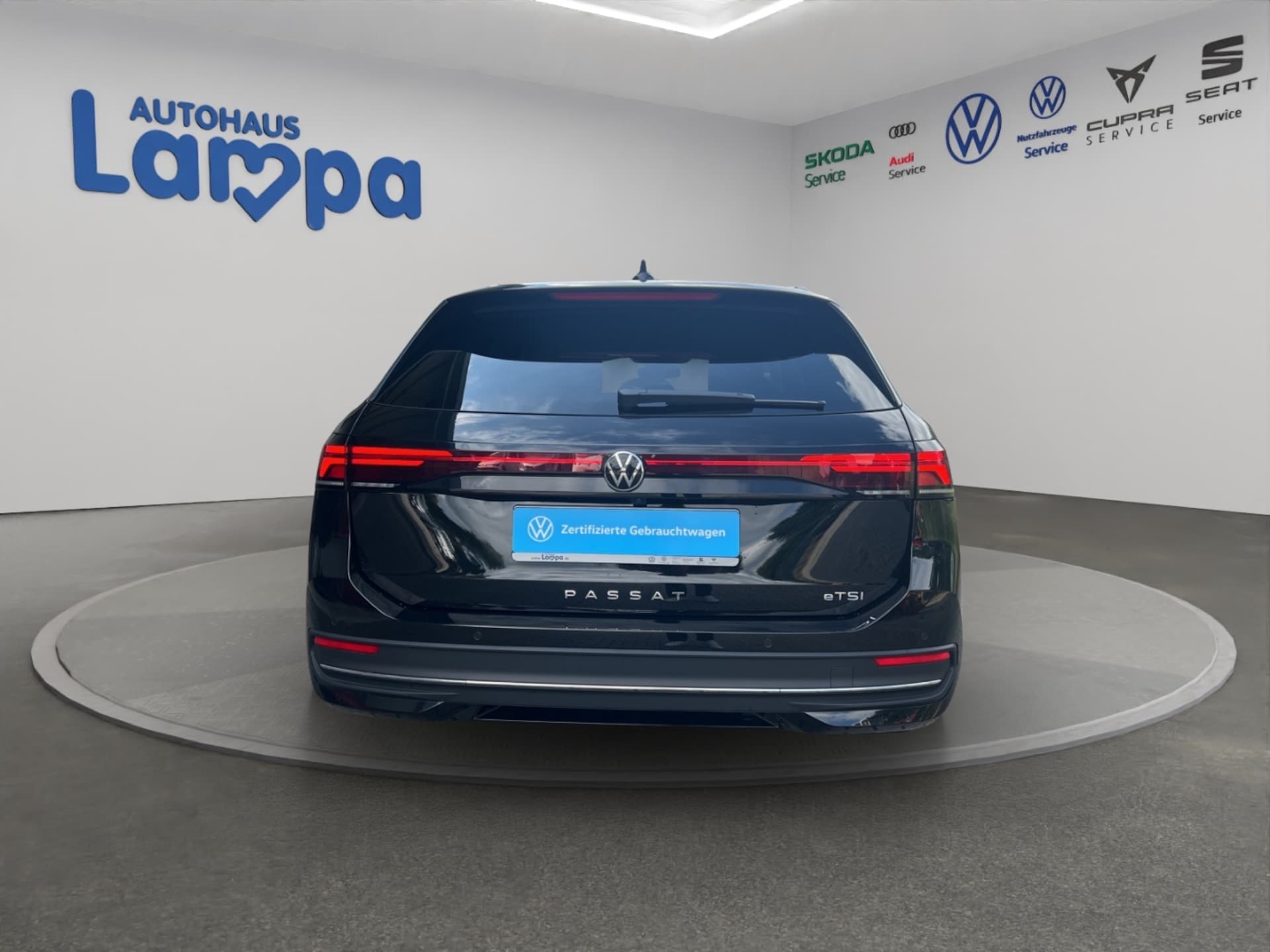 Volkswagen Passat Business