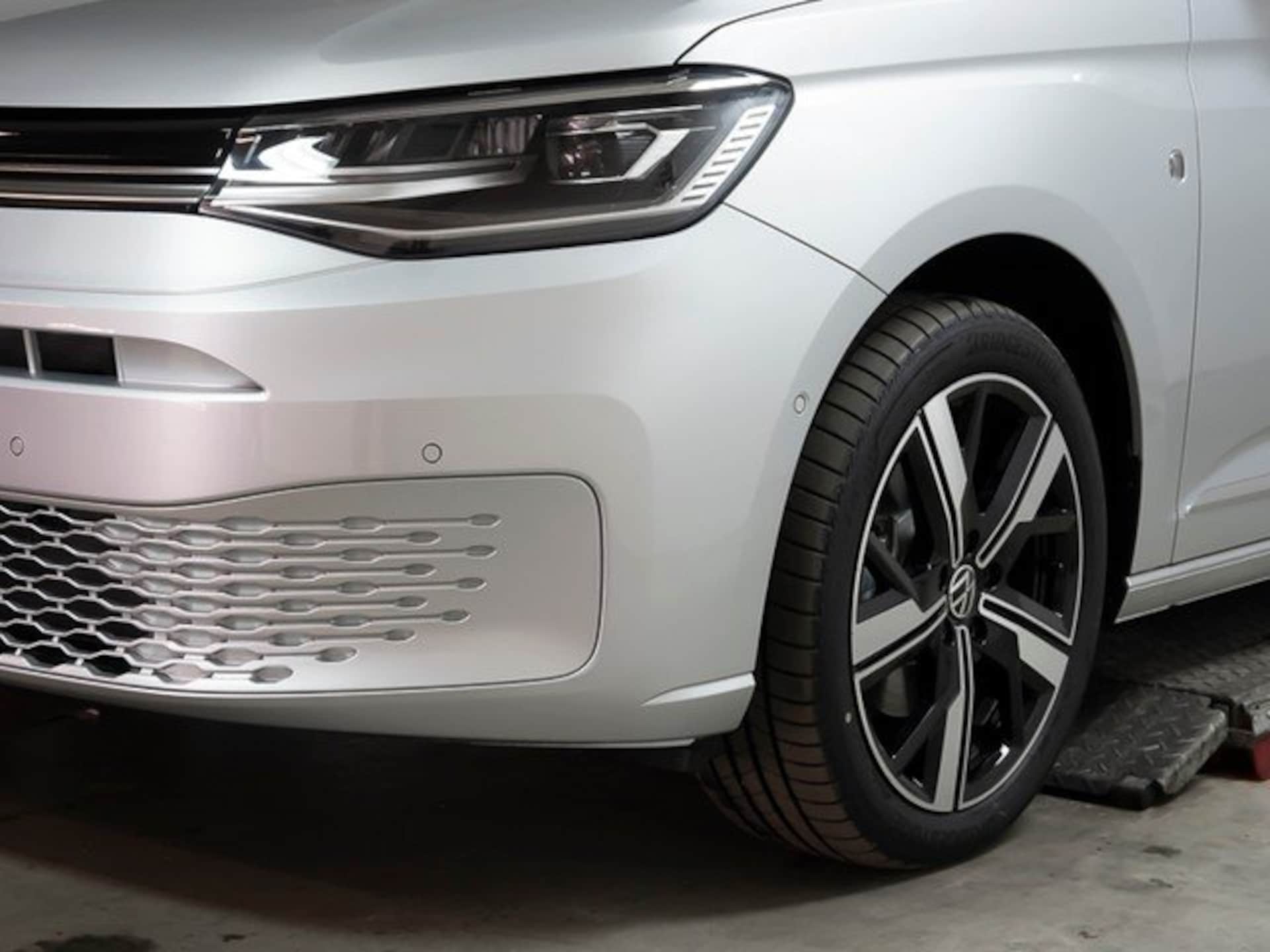 Volkswagen Caddy Maxi Style