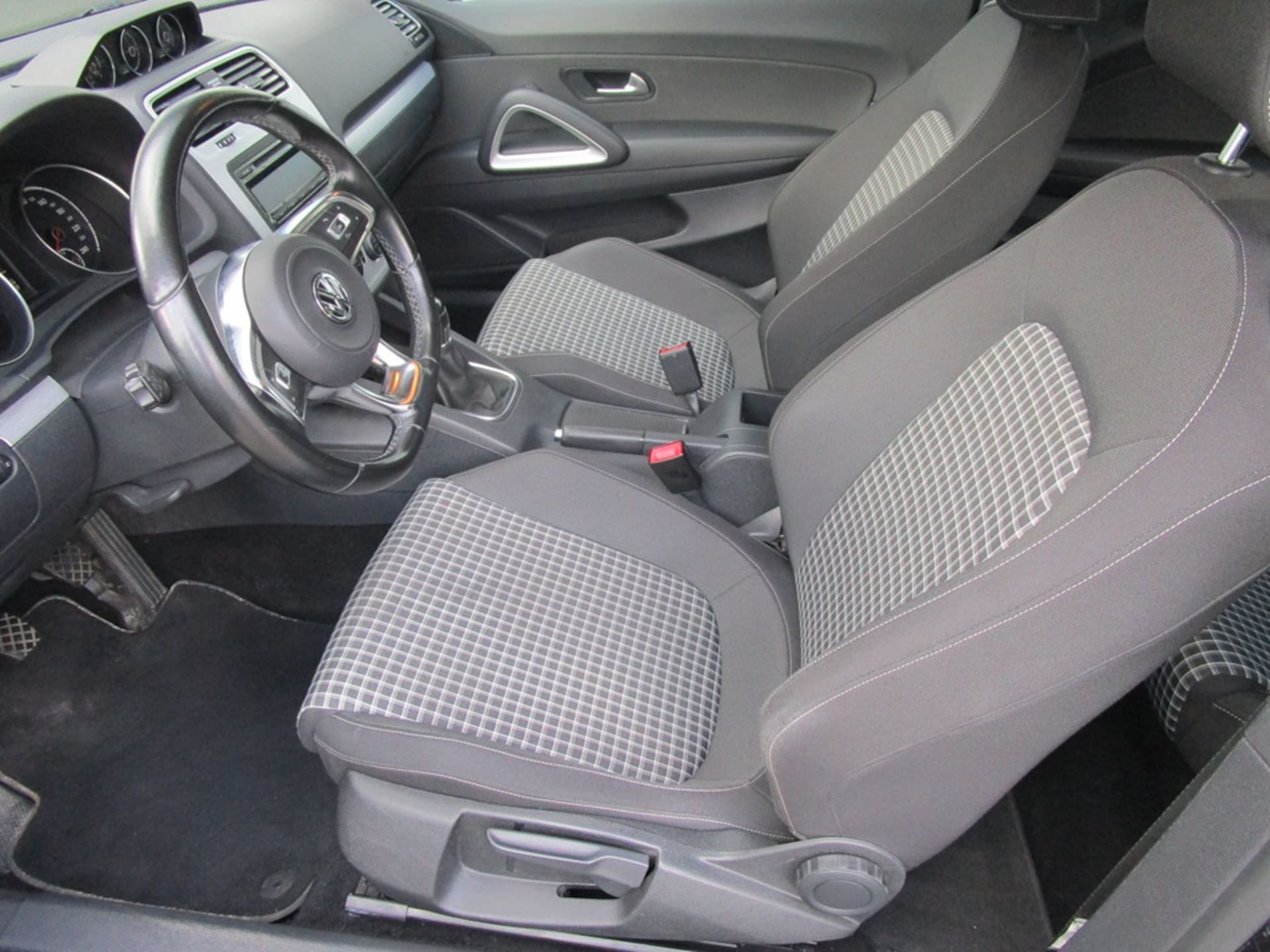 Volkswagen Scirocco Sport