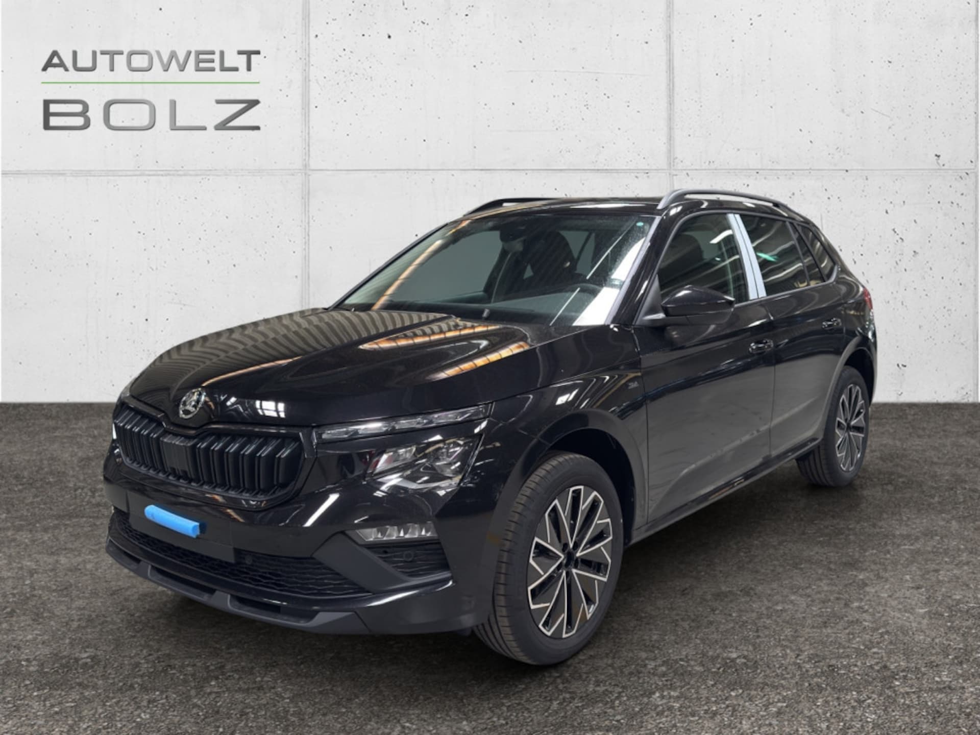 Skoda Kamiq Tour