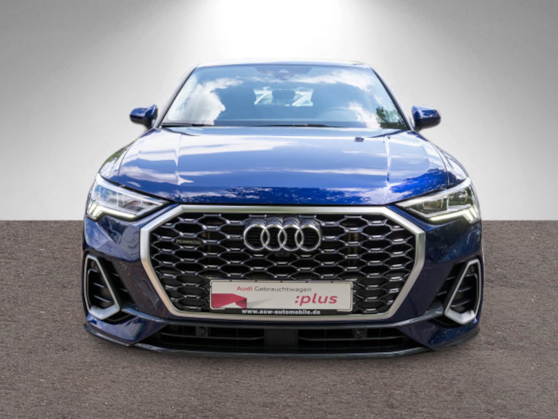 Audi Q3 Sportback S line