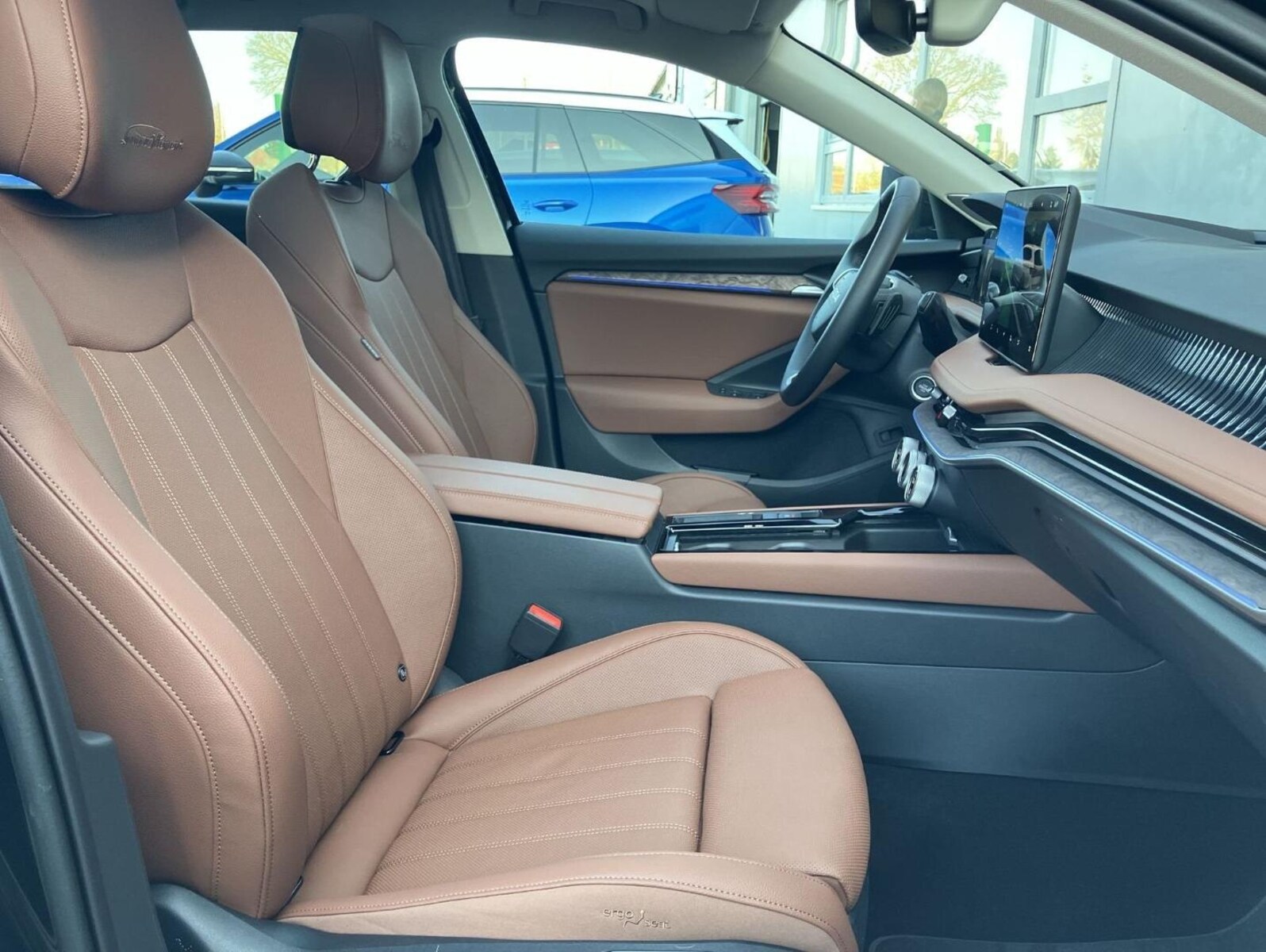 Škoda Superb Combi – Bild 14