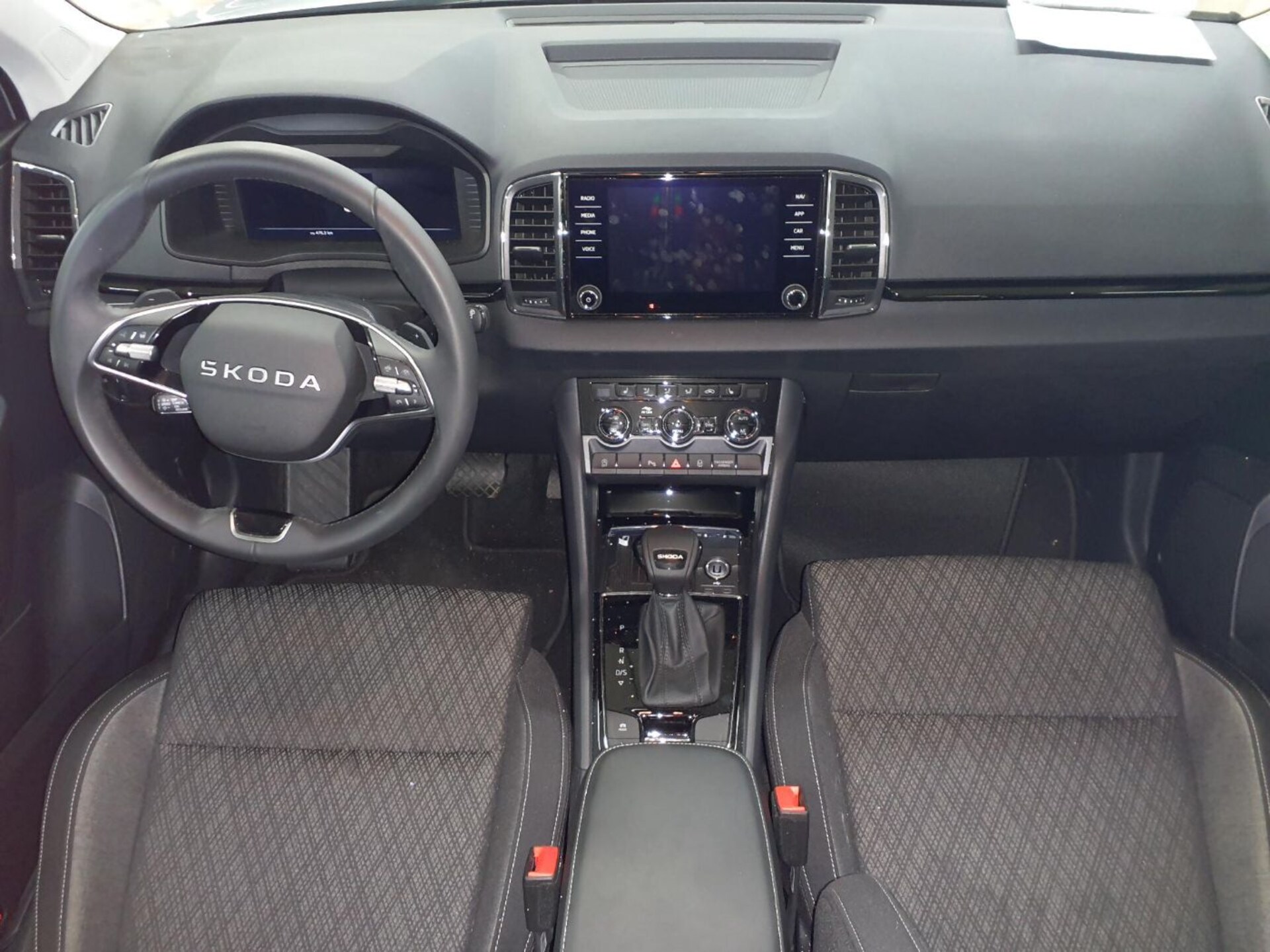 Skoda Karoq Selection