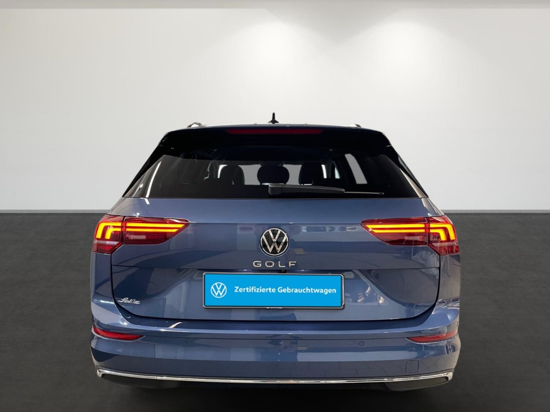 Volkswagen Golf Variant Goal