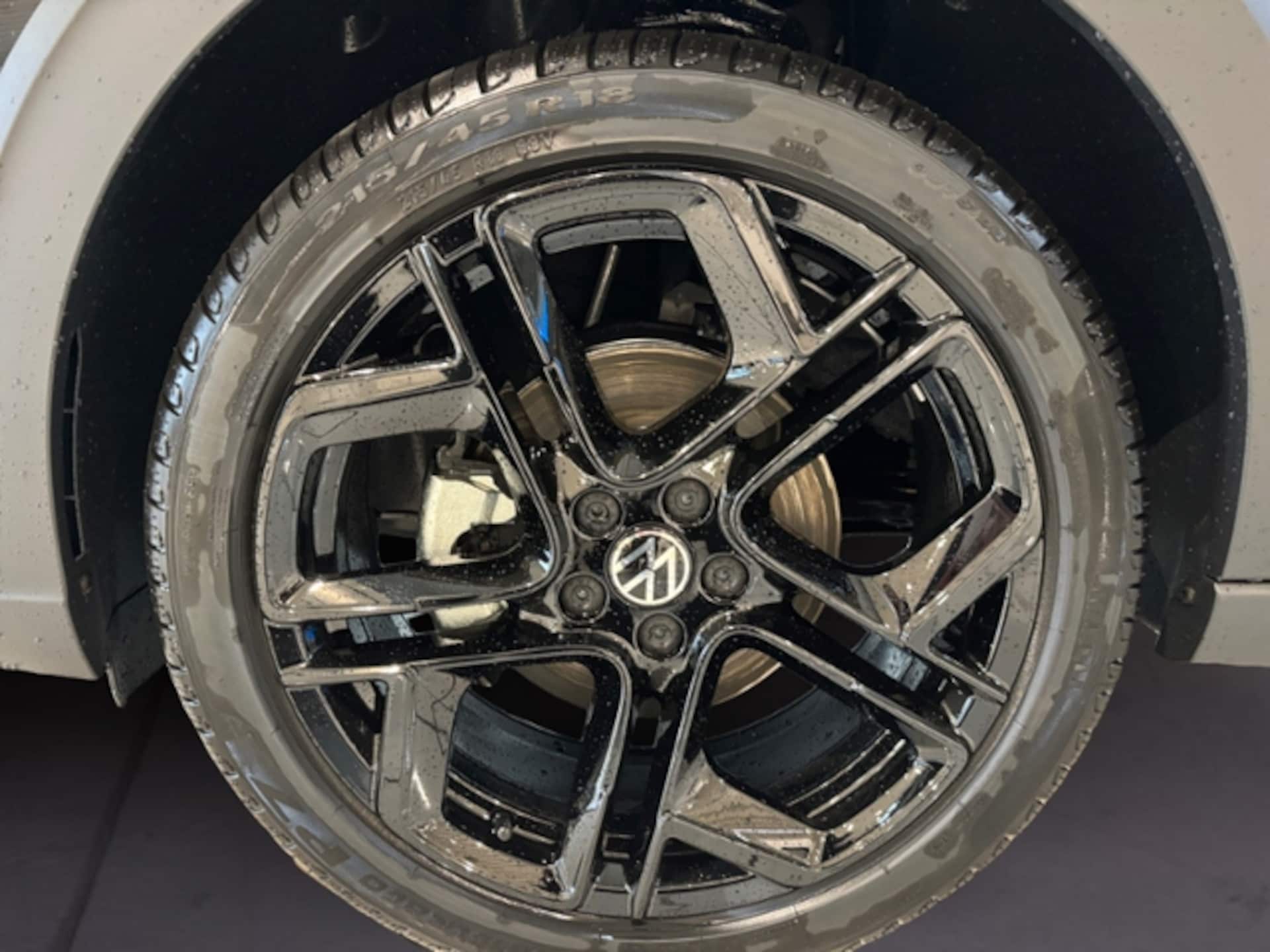 Volkswagen Taigo R-Line
