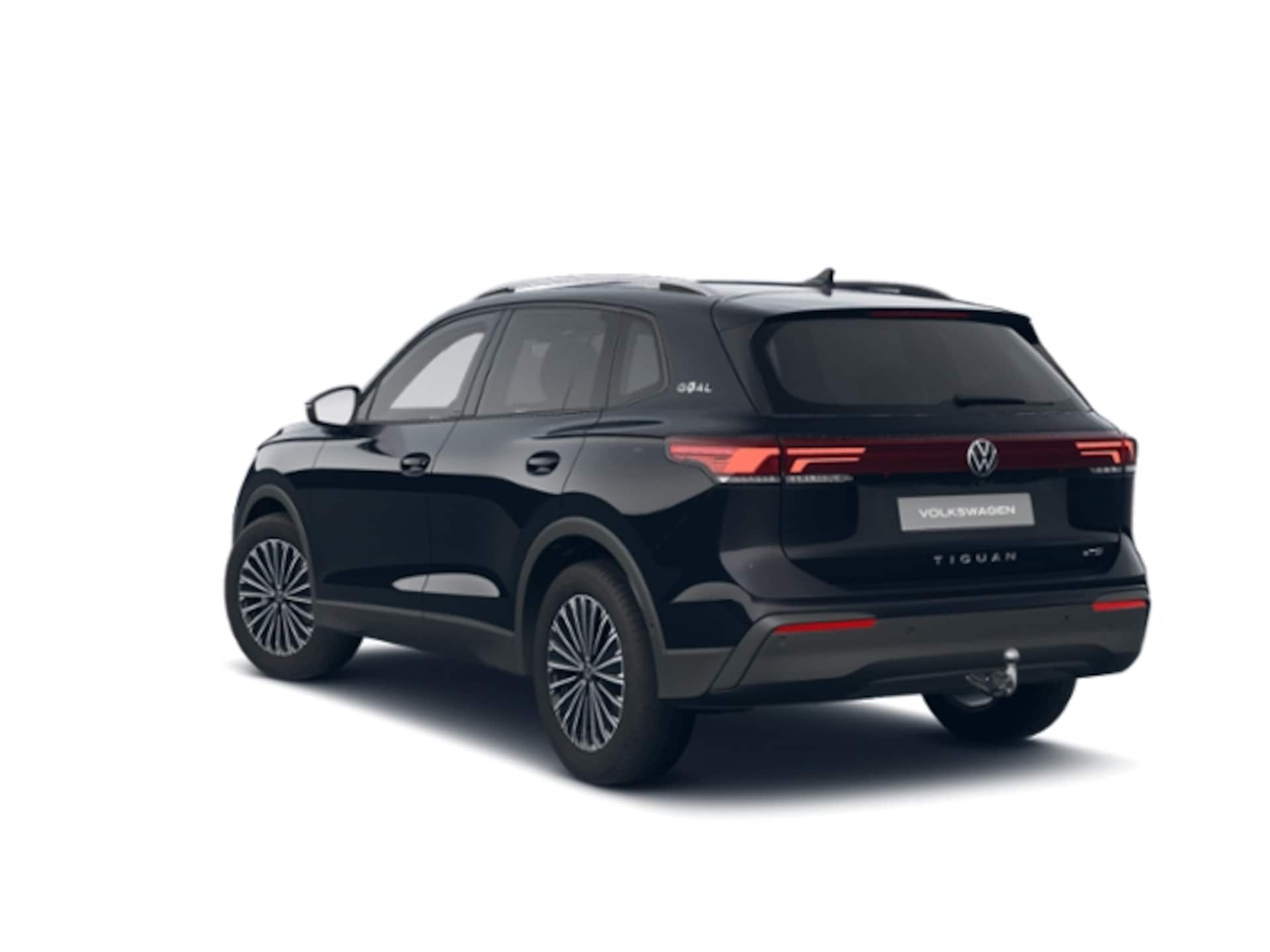 Volkswagen Tiguan Life