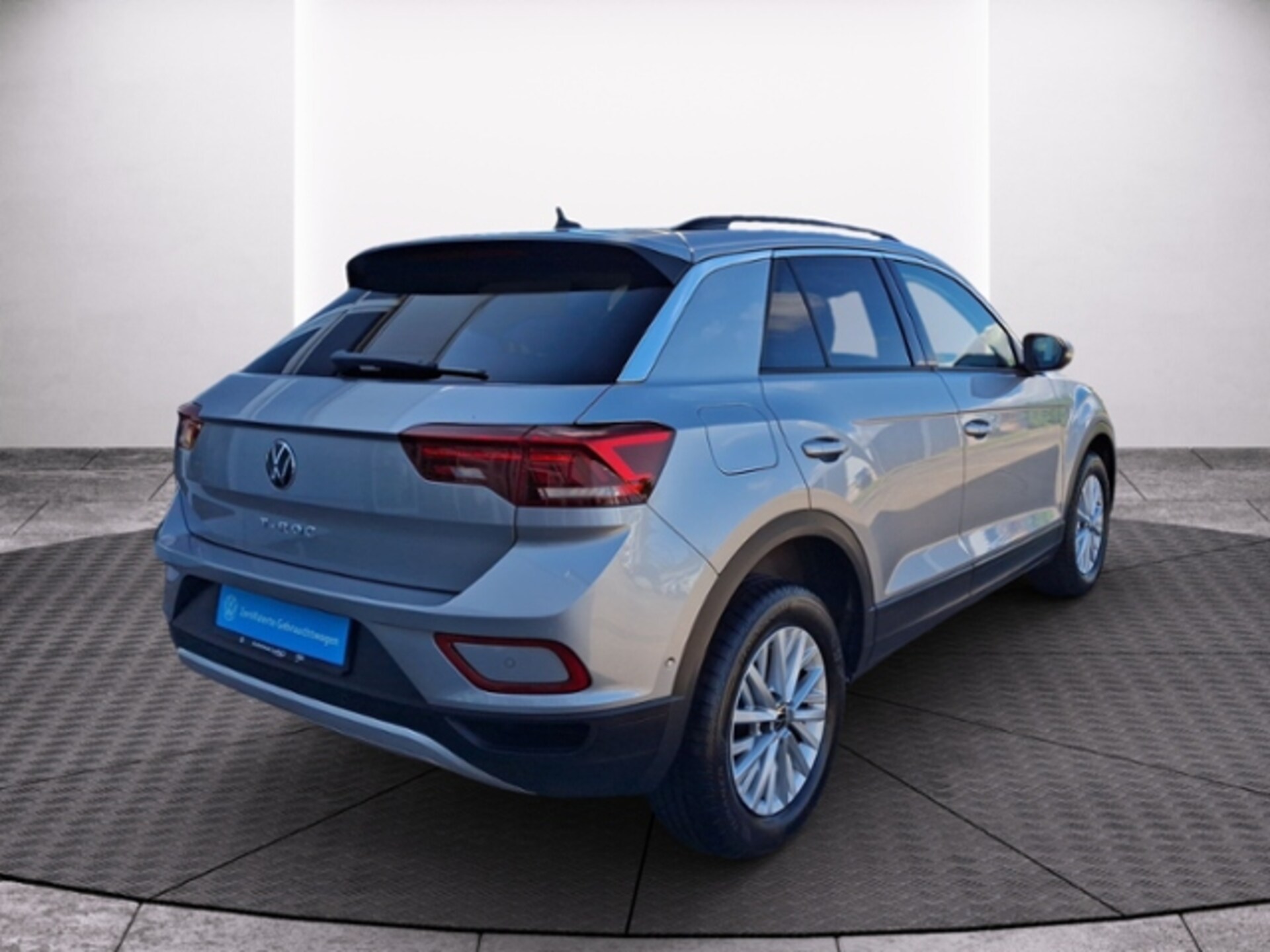 Volkswagen T-Roc Life