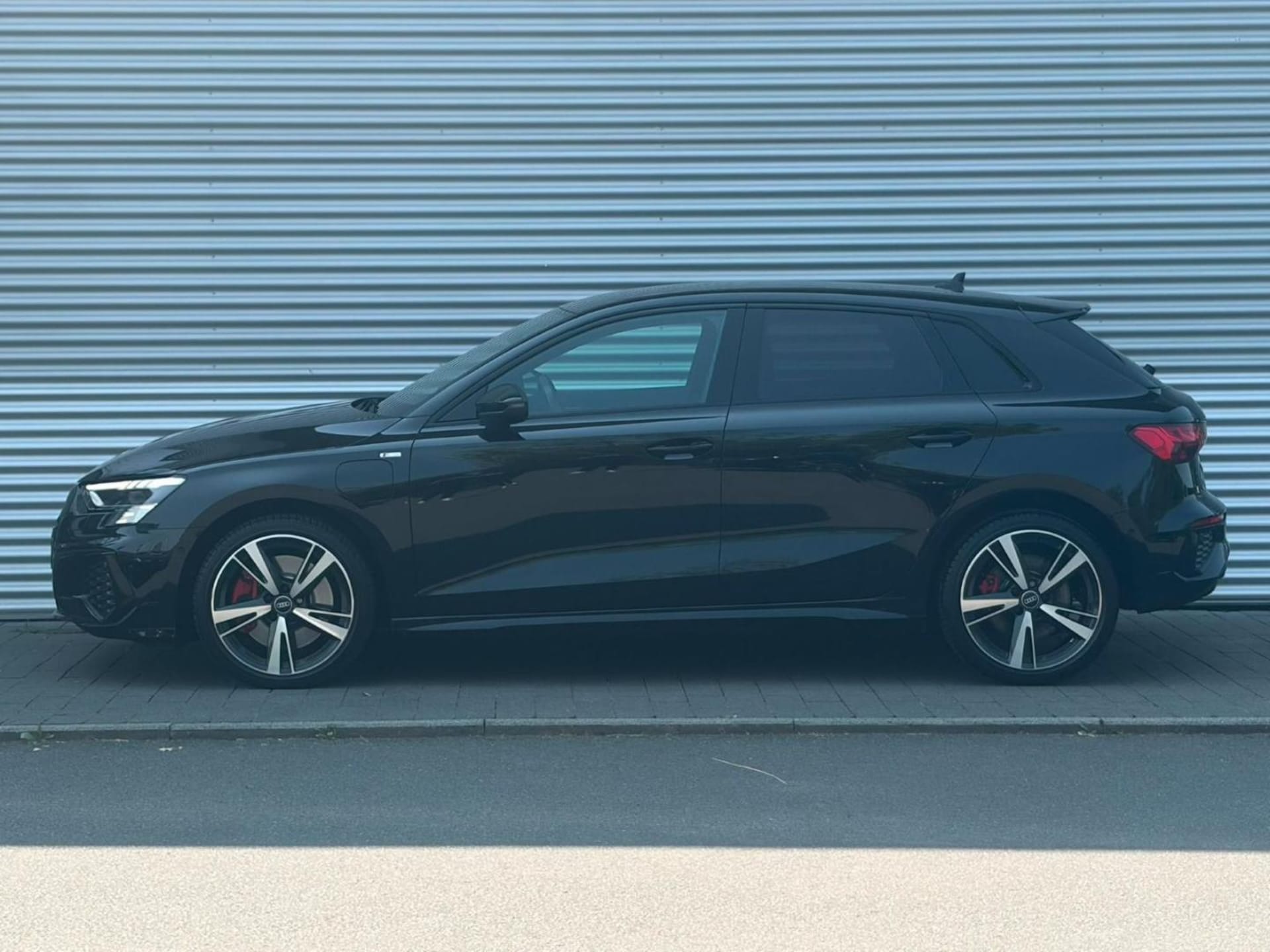 Audi A3 Sportback TFSI e S line
