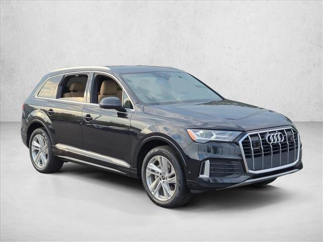 2021 Audi Q7