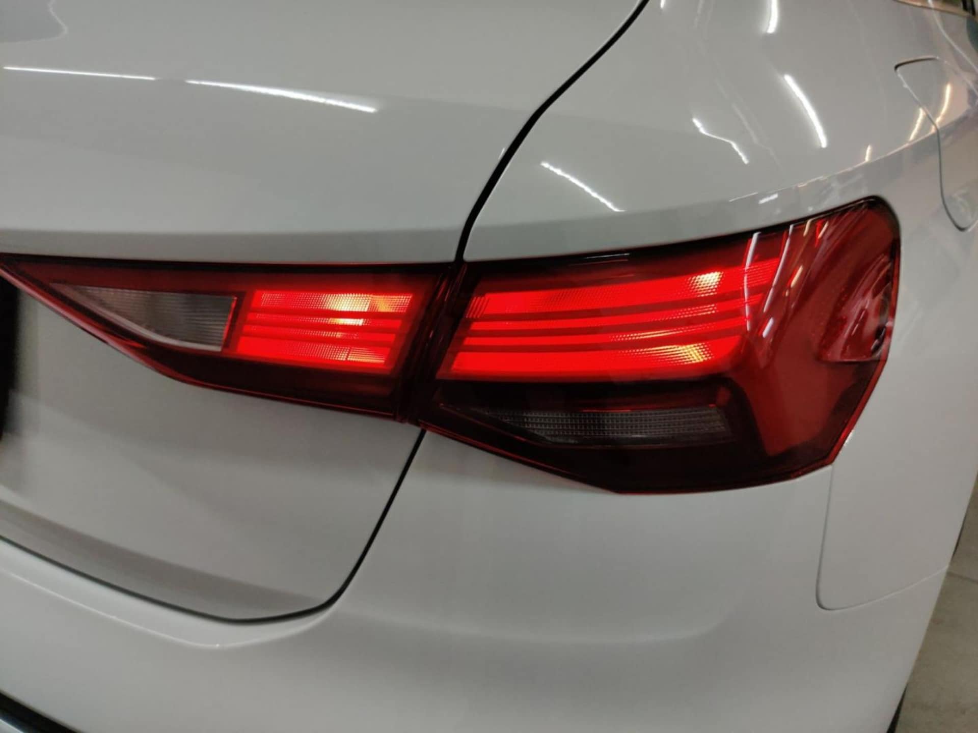 Audi A3 Sportback Advanced