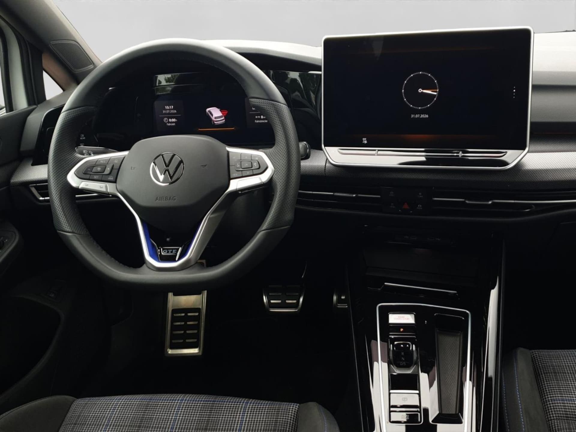 Volkswagen Golf GTE