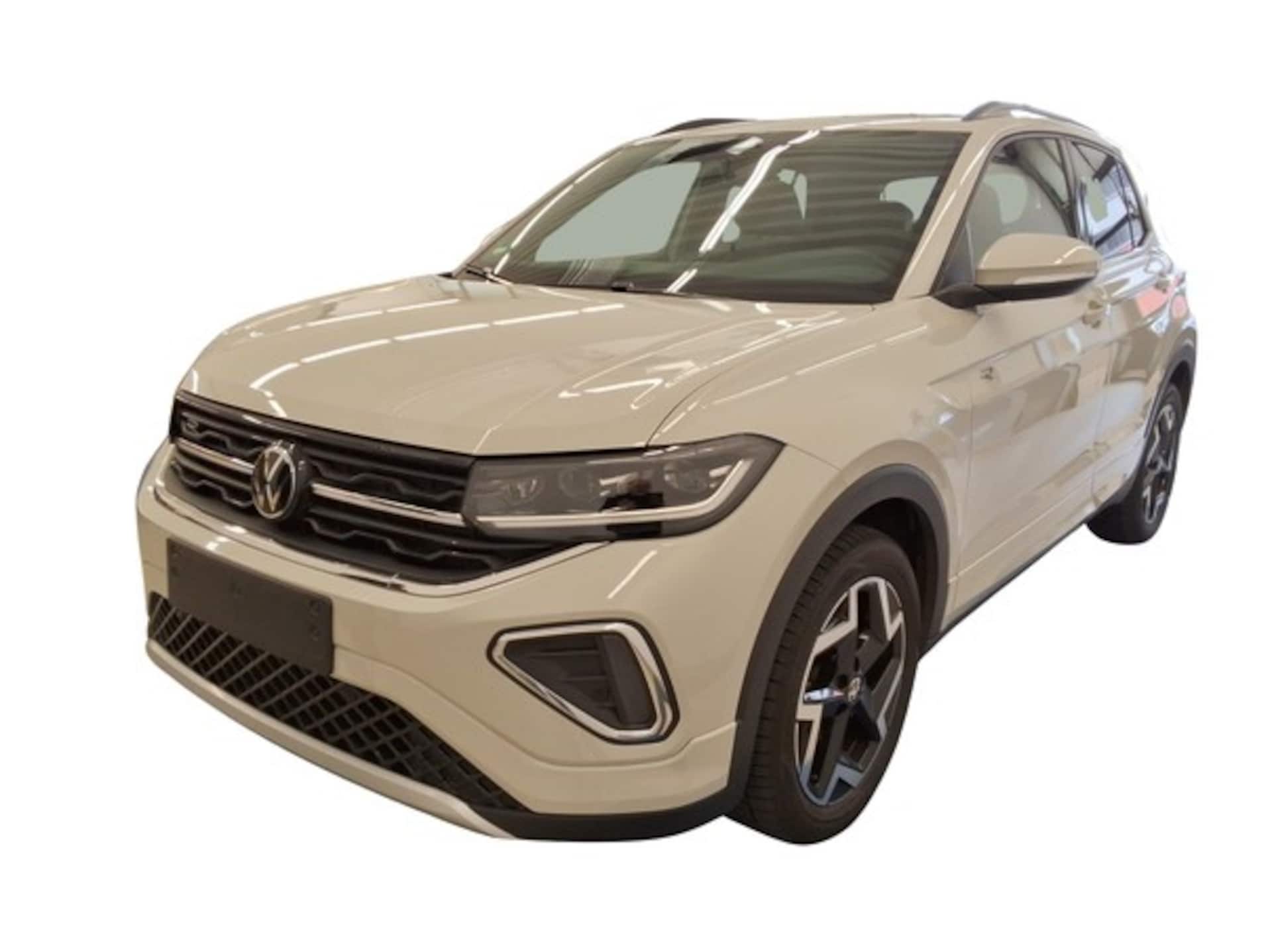 Volkswagen T-Cross R-Line