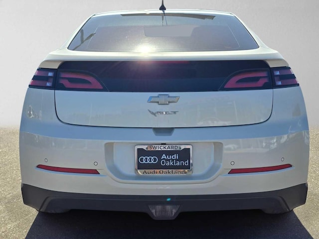2014 Chevrolet Volt