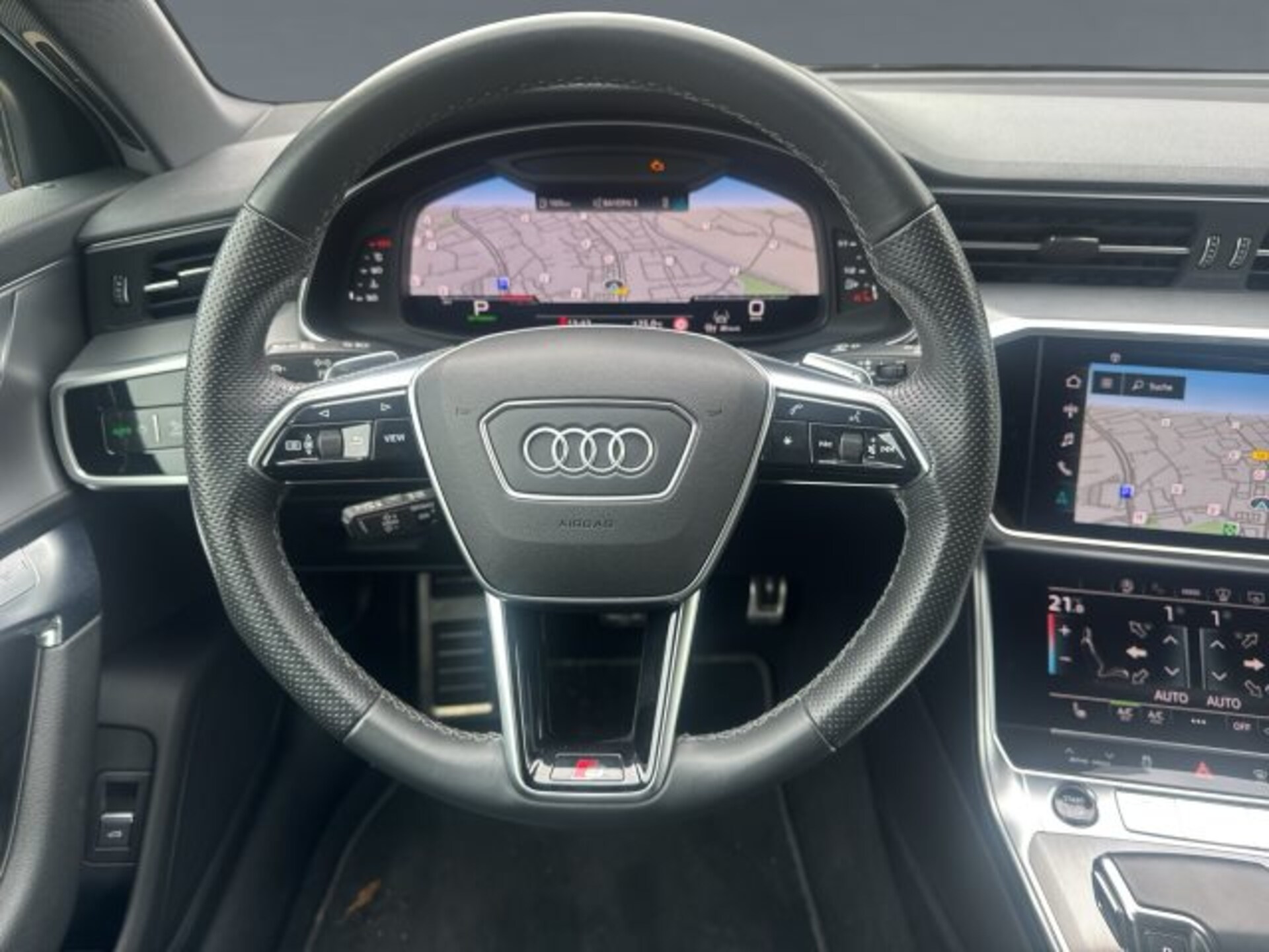 Audi A6 Avant Sport