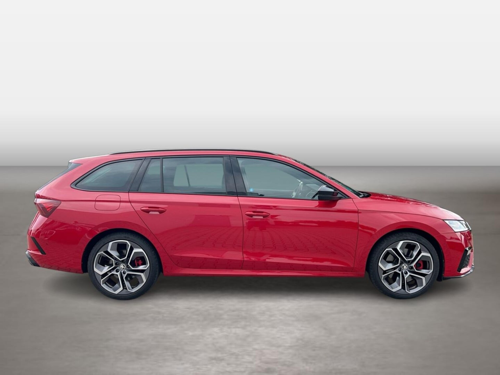 Skoda Octavia Combi RS
