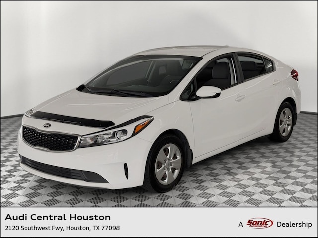 2017 Kia Forte