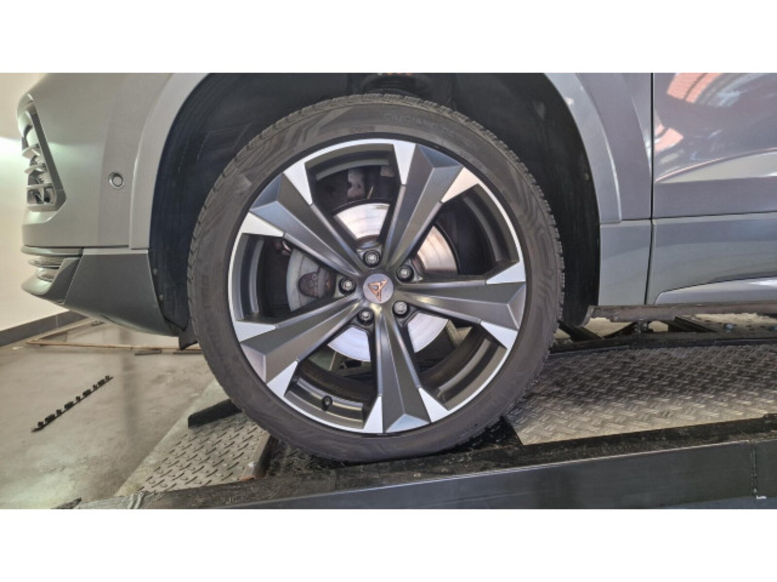 CUPRA Ateca – Bild 3