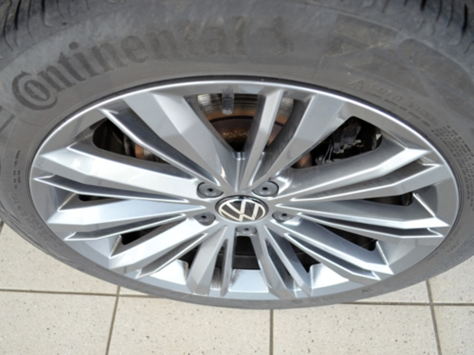 Volkswagen Passat Variant Elegance